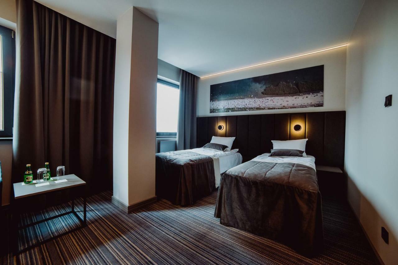 Hotel Evva Tarnobrzeg Luaran gambar