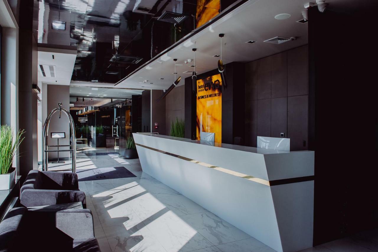 Hotel Evva Tarnobrzeg Luaran gambar