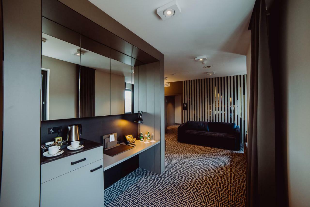 Hotel Evva Tarnobrzeg Luaran gambar