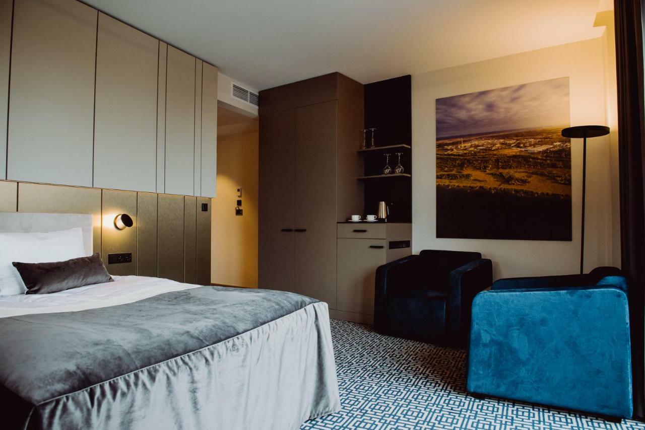 Hotel Evva Tarnobrzeg Luaran gambar