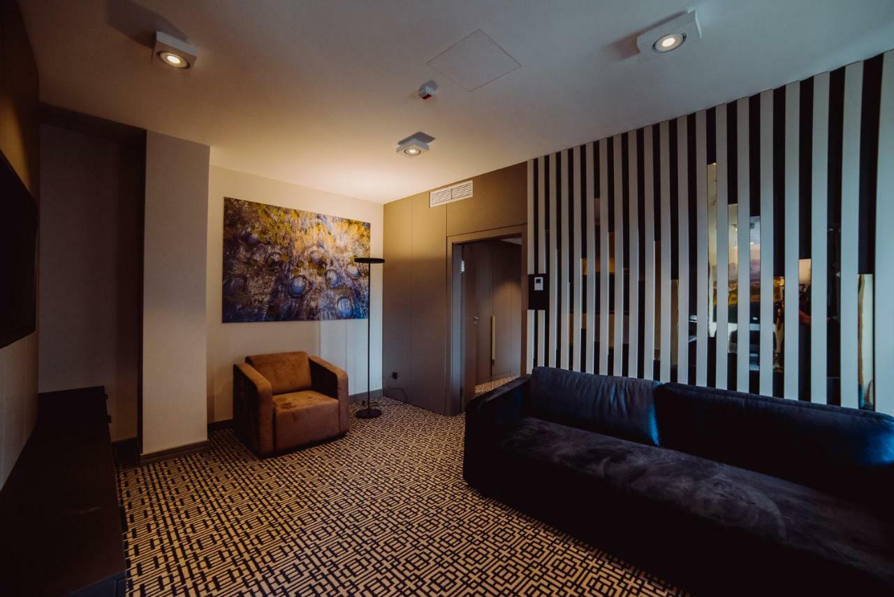 Hotel Evva Tarnobrzeg Luaran gambar
