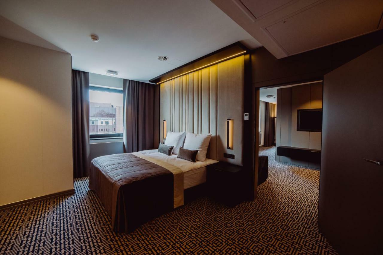 Hotel Evva Tarnobrzeg Luaran gambar