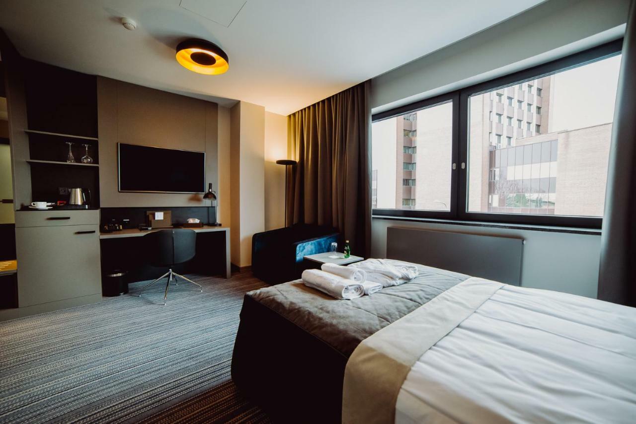Hotel Evva Tarnobrzeg Luaran gambar