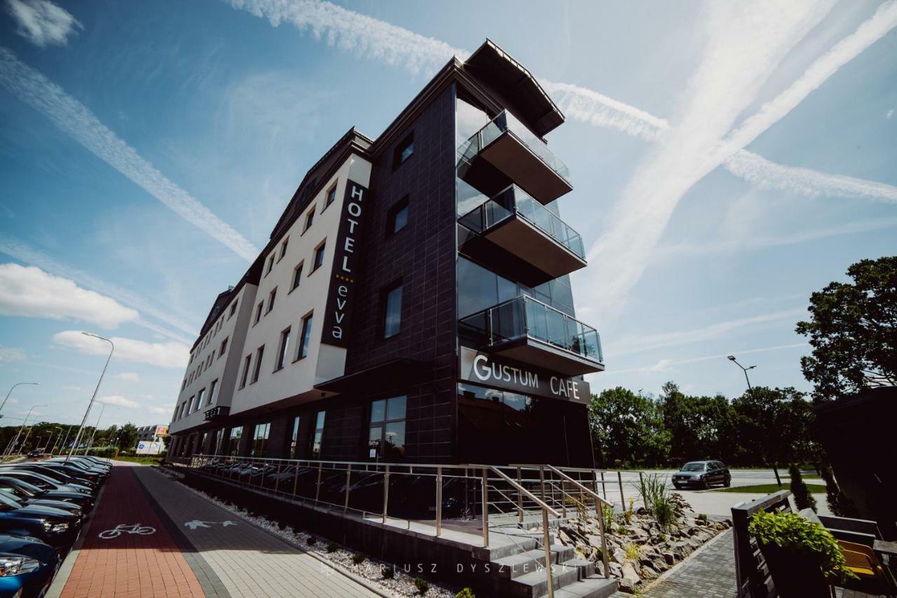 Hotel Evva Tarnobrzeg Luaran gambar